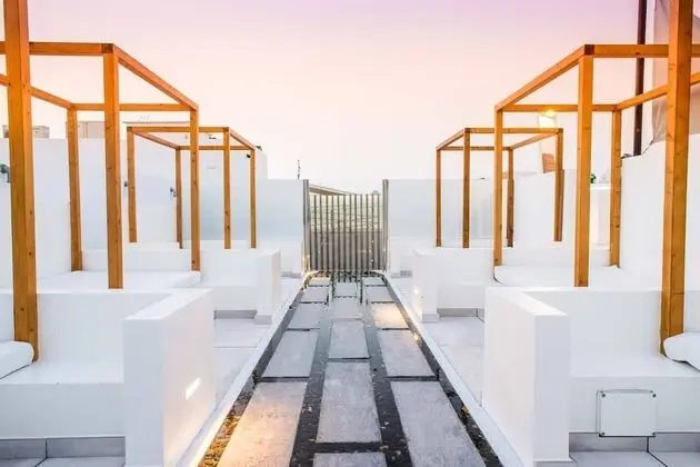 Hotel Vacanzy Urban Boutique - Adults Only - Dış Mekan