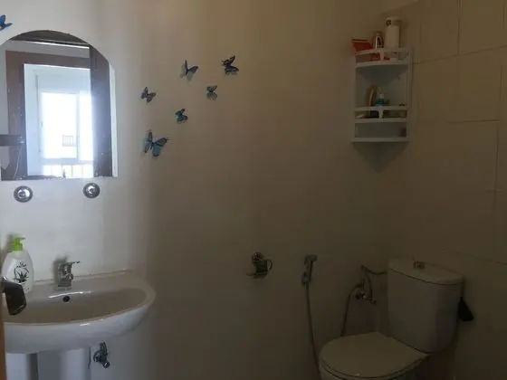 Vacation Apartment - Banyo Tipleri