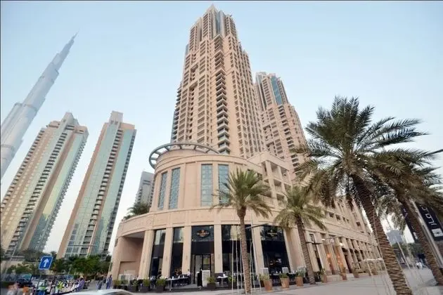 Vacation bay 29 Boulevard Tower