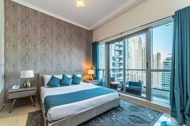 Vacation bay Bay Central Tower