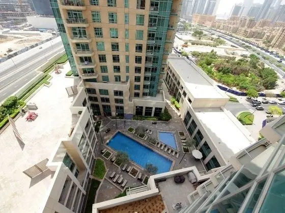 Vacation bay Burj Views Tower East