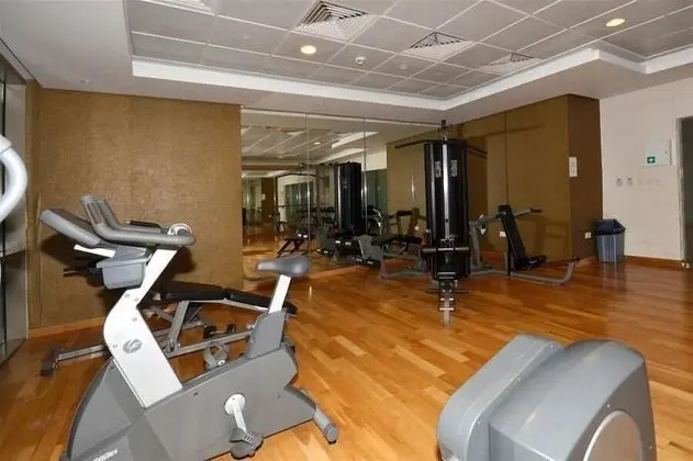 Vacation bay Liberty House Tower - Fitness