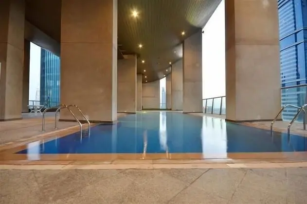 Vacation bay Liberty House Tower - Havuz