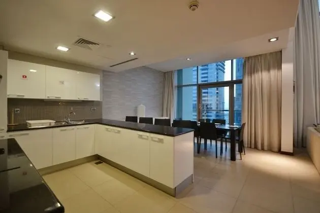 Vacation bay Liberty House Tower - Mutfak