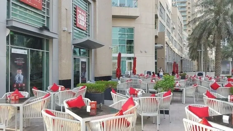 Vacation bay Loft West Tower - Dış Mekan