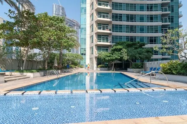 Vacation bay Loft West Tower - Havuz