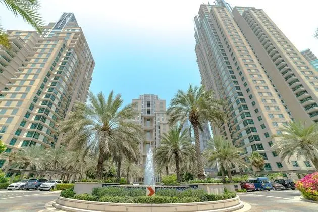 Vacation bay Mesk Tower