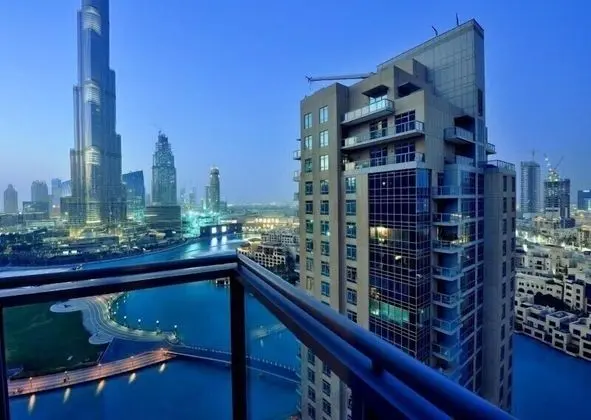 Vacation bay Residence Tower