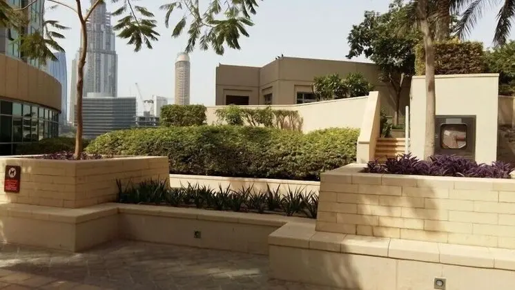 Vacation bay Residence Tower - Dış Mekan
