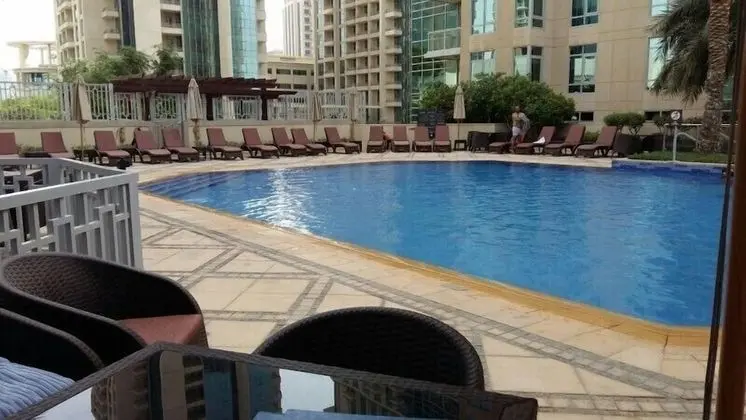 Vacation bay Residence Tower - Havuz