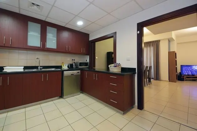 Vacation bay Rimal 3 - Mutfak