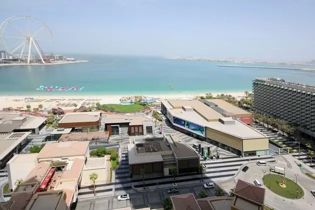 Vacation bay Rimal 3 - Oda Manzaraları