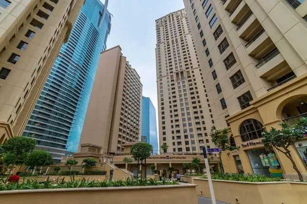 Vacation bay Sadaf 4