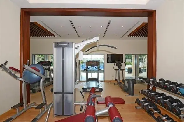 Vacation bay Standpoint Tower A - Fitness