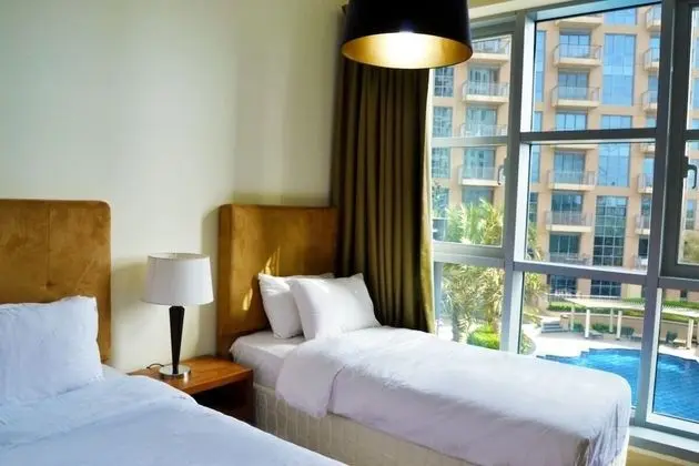 Vacation bay Standpoint Tower B - Oda