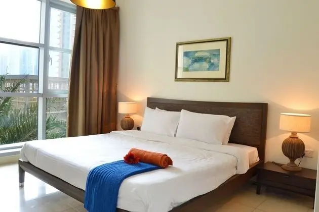 Vacation bay Standpoint Tower B - Öne Çıkan Resim
