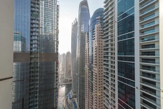 Vacation bay  Torch tower  Dubai Marina