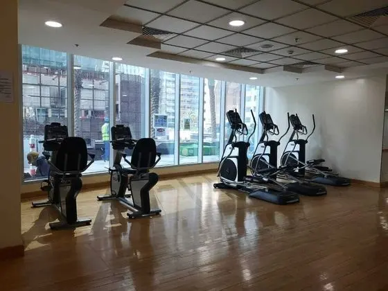 Vacation bay Torch tower Dubai Marina - Fitness