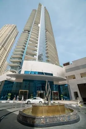 Vacation bay Trident Grand Residence - Dış Mekan