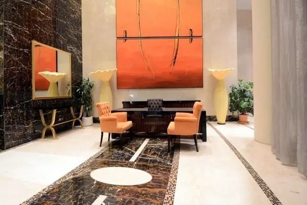 Vacation bay Trident Grand Residence - Lobi