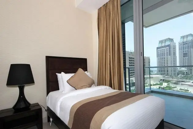 Vacation bay Trident Grand Residence - Oda