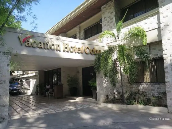 Vacation Hotel Cebu - Dış Mekan