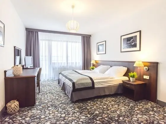 Vacation Club - Arka Apartments - Oda