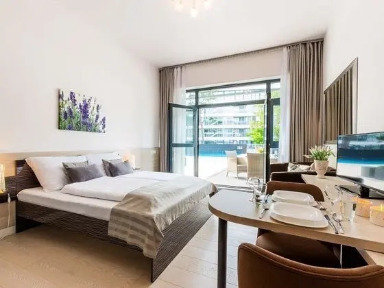 Vacation Club - Dune Apartaments - Oda