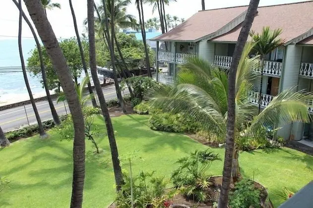 Vacation Condos In Kona - Dış Mekan