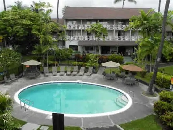 Vacation Condos In Kona - Havuz