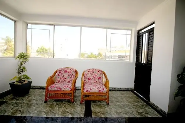 Hotel On Vacation Coral Flower - Dış Mekan