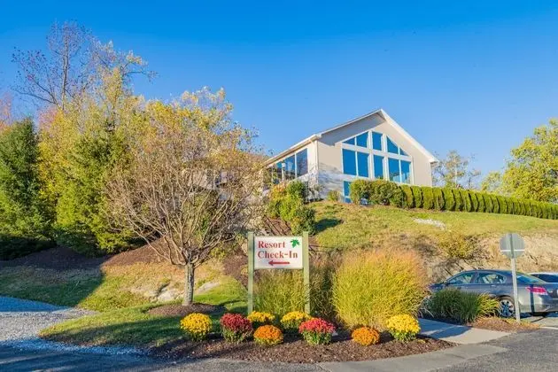 Vacation Village in the Berkshires