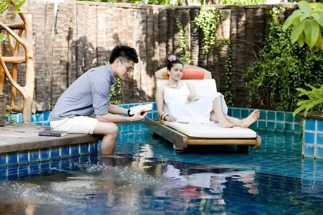 Vacation Village Phra Nang Inn - Havuz