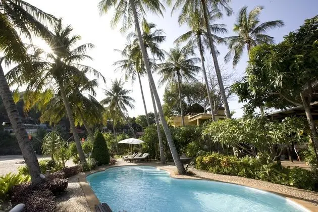 Vacation Village Phra Nang Lanta - Havuz