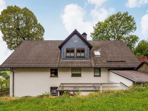 Vacation Home With Garden in the Beautiful Sauerland Region