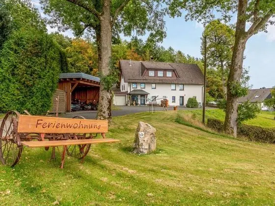 Vacation Home With Garden in the Beautiful Sauerland Region - Öne Çıkan Resim