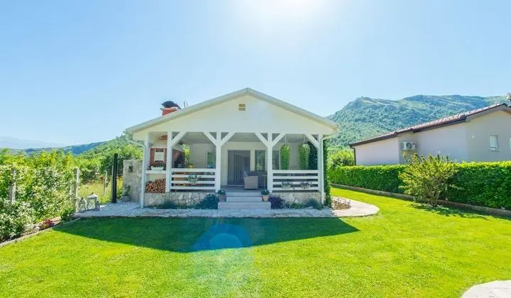 Vacation Home My Dream - Dış Mekan