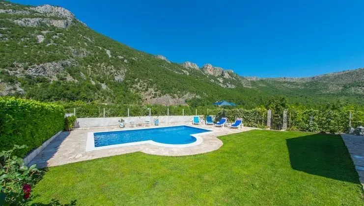 Vacation Home My Dream - Havuz
