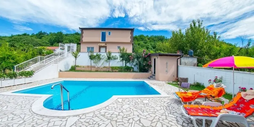 Vacation Home Orion - Havuz
