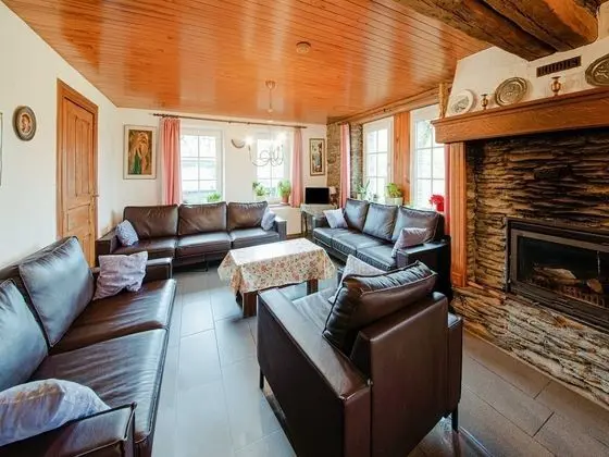 Vacation Home with Sauna - Öne Çıkan Resim
