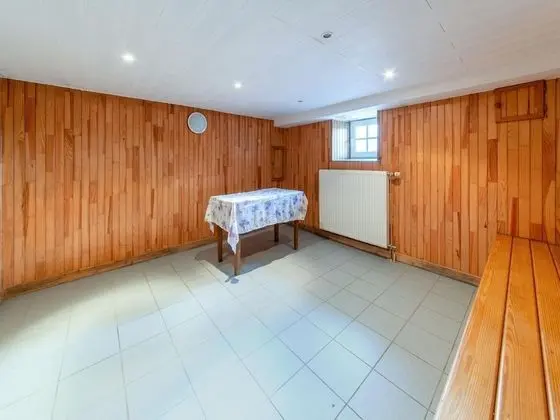 Vacation Home with Sauna - Spa