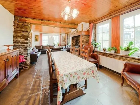 Vacation Home with Sauna - Yerinde Yemek