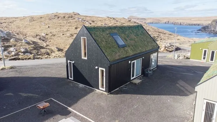 Vacation Home - Scenic Nature - Sandoy