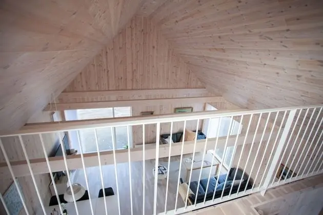 Vacation Home - Scenic Nature - Sandoy - İç Mekan