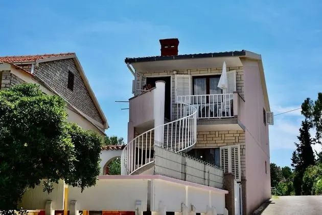 Vacation Home Seaview - Dış Mekan