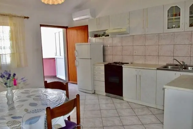 Vacation Home Seaview - Mutfak