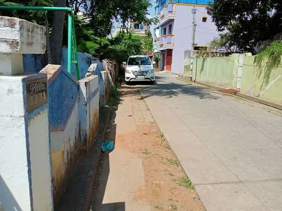 Vacation Home Stay in Pondicherry - Dış Mekan