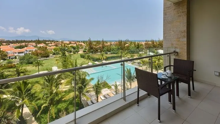 Vacation Homes Ocean Apartment - Dış Mekan