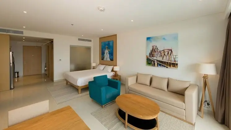 Vacation Homes Ocean Apartment - Oda