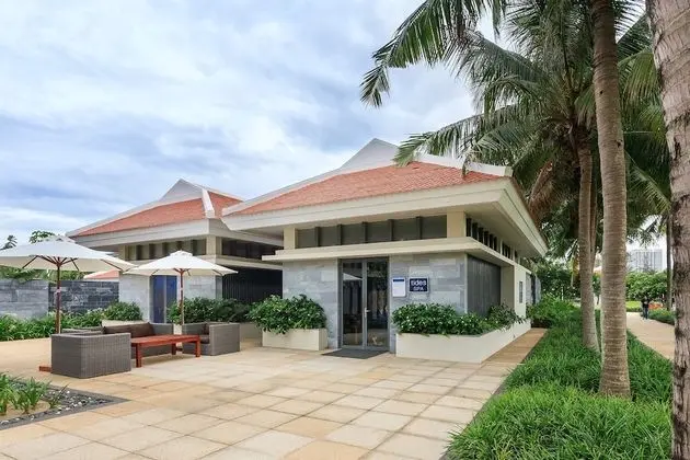 Vacation Homes Ocean Apartment - Spa